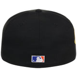 New York Mets MLB Black Dome New Era 59FIFTY