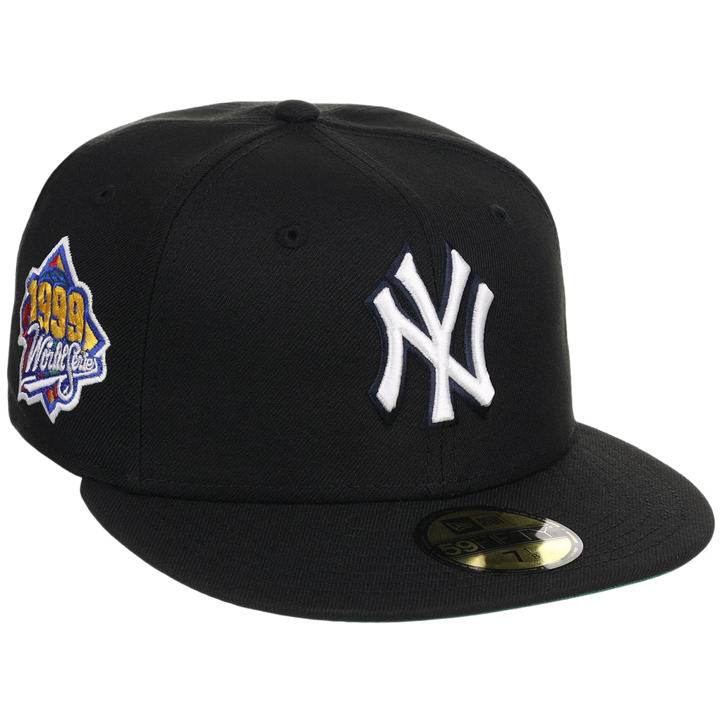 New York Yankees MLB Black Dome New Era 59FIFTY