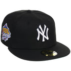 New York Yankees MLB Black Dome New Era 59FIFTY