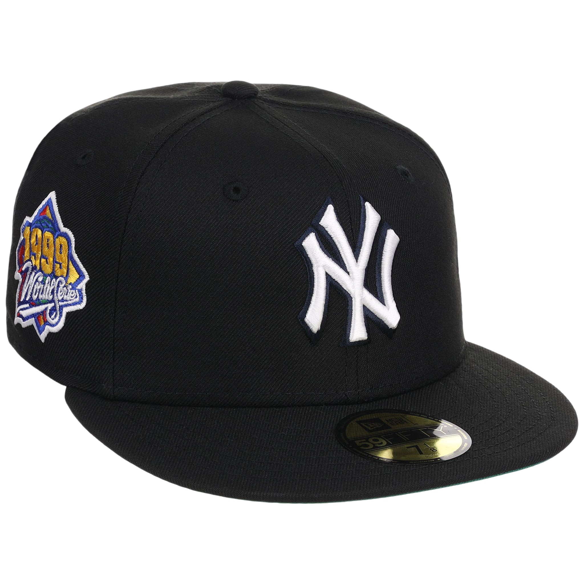 New York Yankees MLB Black Dome New Era 59FIFTY