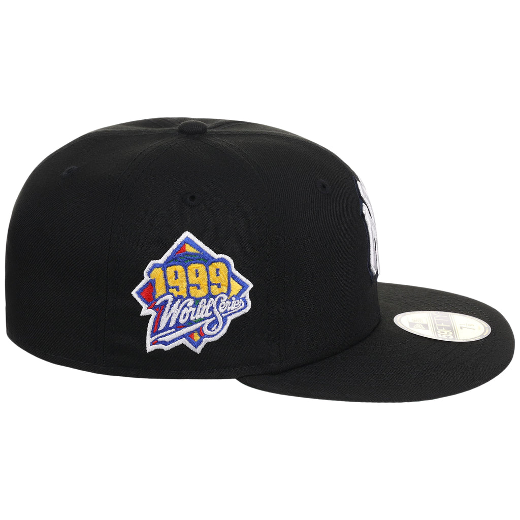 New York Yankees MLB Black Dome New Era 59FIFTY