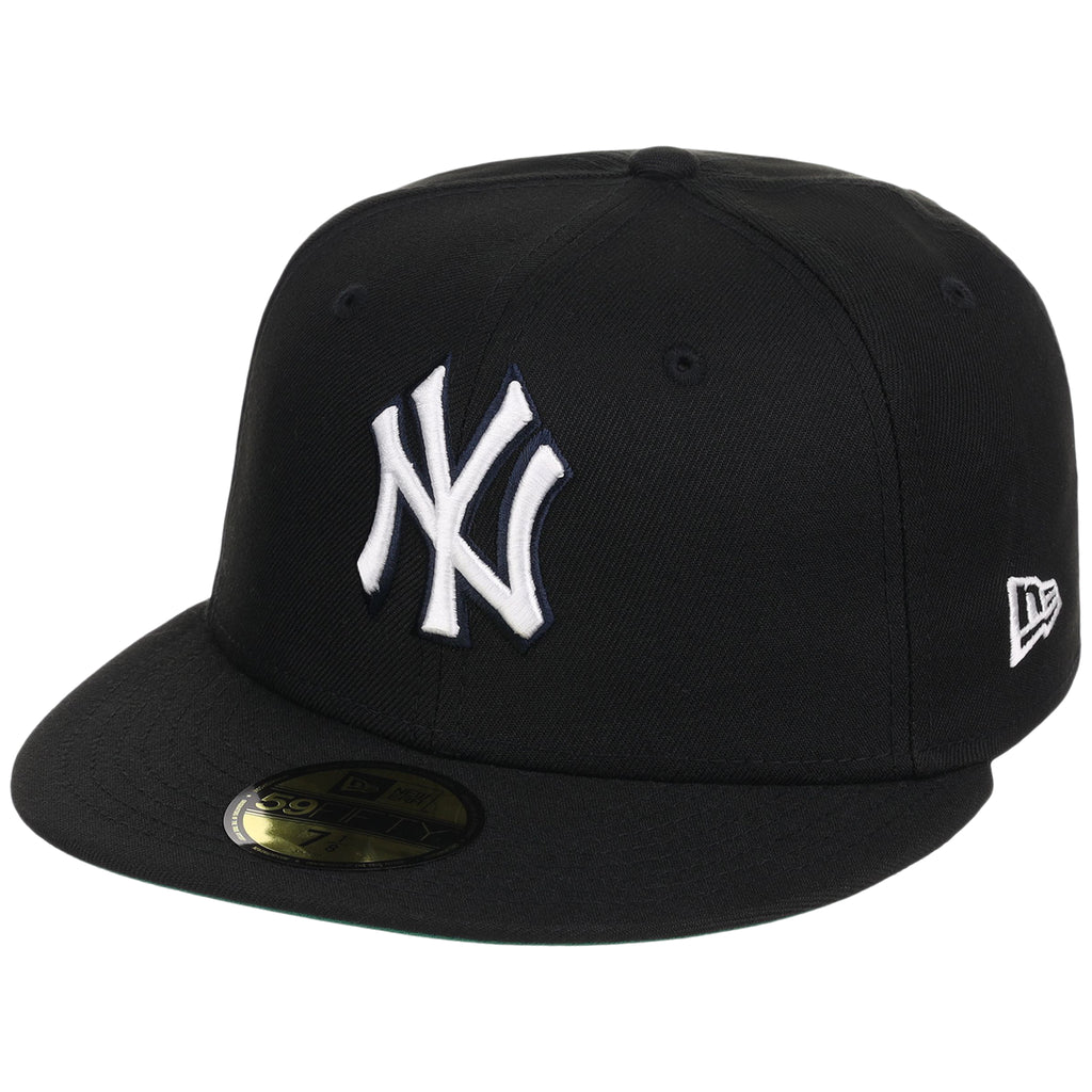 New York Yankees MLB Black Dome New Era 59FIFTY