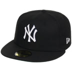 New York Yankees MLB Black Dome New Era 59FIFTY
