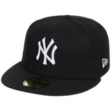 New York Yankees MLB Black Dome New Era 59FIFTY