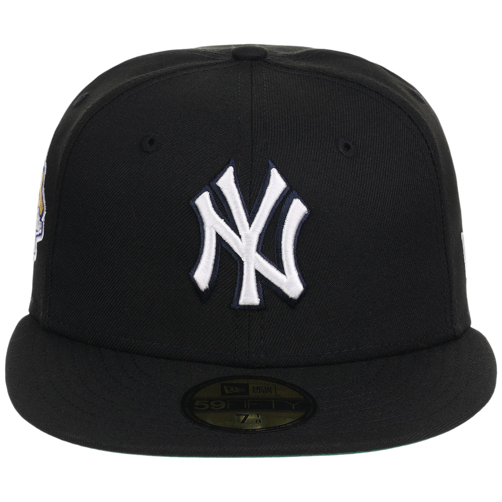 New York Yankees MLB Black Dome New Era 59FIFTY