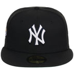New York Yankees MLB Black Dome New Era 59FIFTY