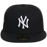 New York Yankees MLB Black Dome New Era 59FIFTY