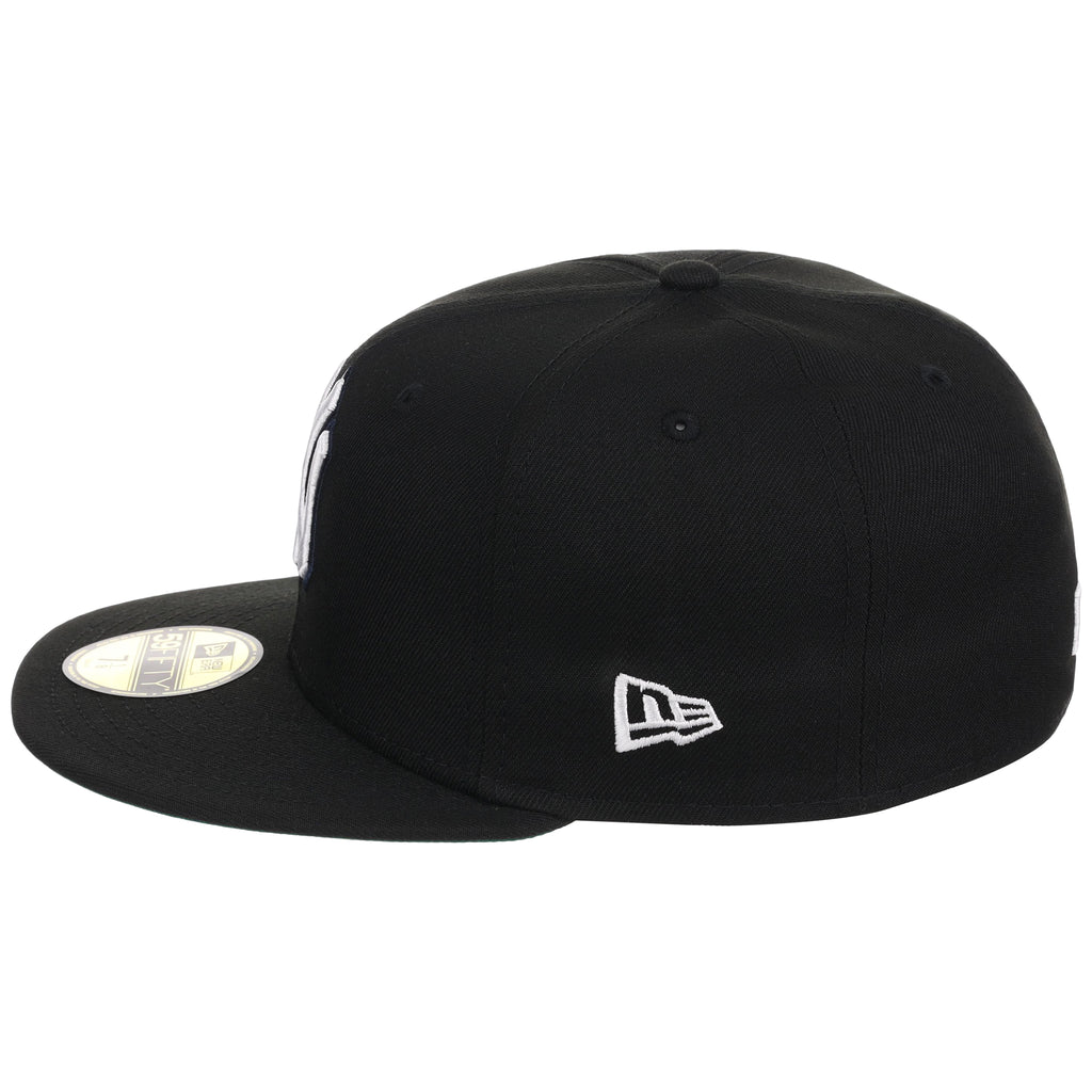 New York Yankees MLB Black Dome New Era 59FIFTY