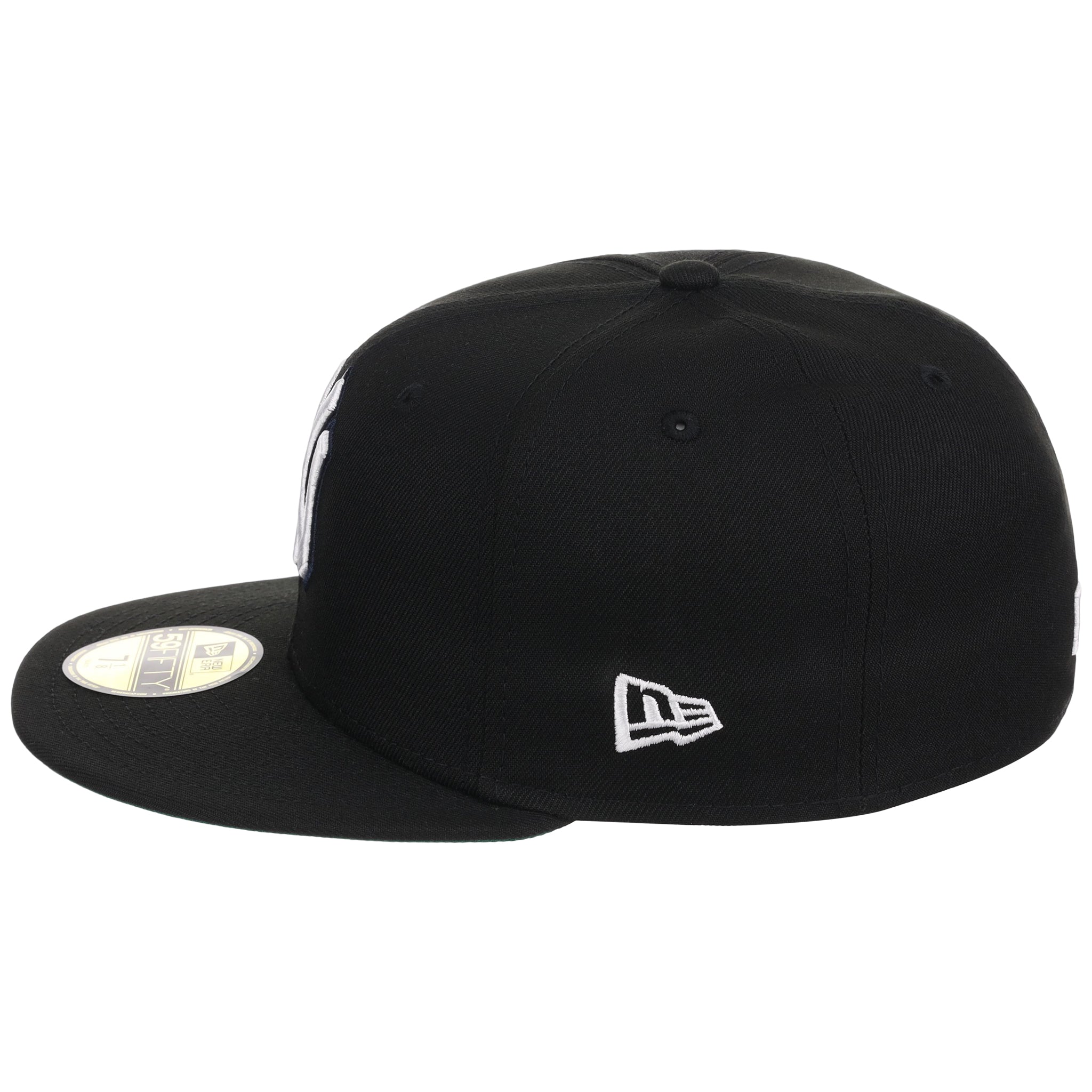 New York Yankees MLB Black Dome New Era 59FIFTY