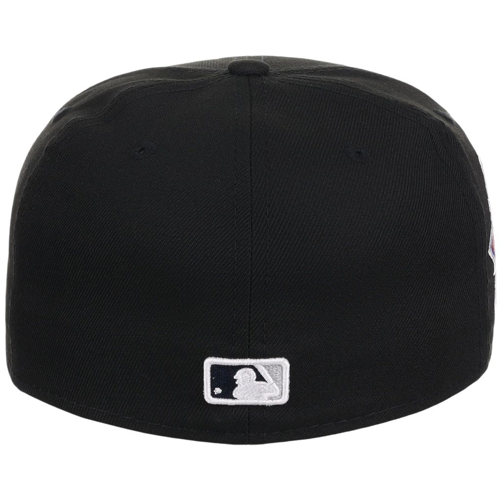 New York Yankees MLB Black Dome New Era 59FIFTY