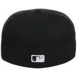 New York Yankees MLB Black Dome New Era 59FIFTY