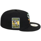 Oakland Athletics MLB Black Dome New Era 59FIFTY