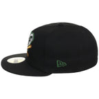 Oakland Athletics MLB Black Dome New Era 59FIFTY