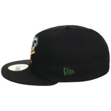 Oakland Athletics MLB Black Dome New Era 59FIFTY