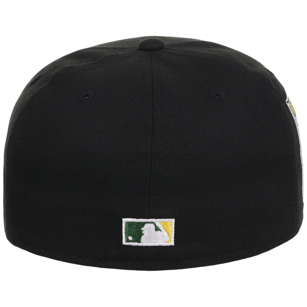 Oakland Athletics MLB Black Dome New Era 59FIFTY