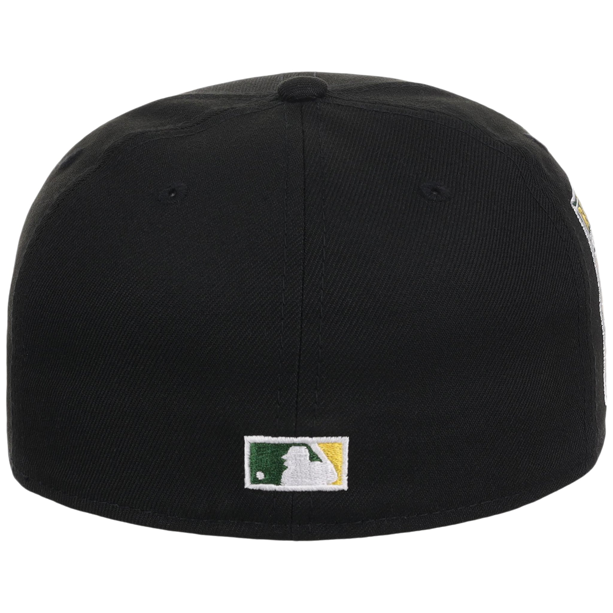 Oakland Athletics MLB Black Dome New Era 59FIFTY