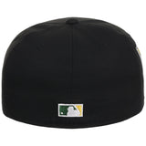 Oakland Athletics MLB Black Dome New Era 59FIFTY