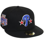 Philadelphia Phillies MLB Black Dome New Era 59FIFTY