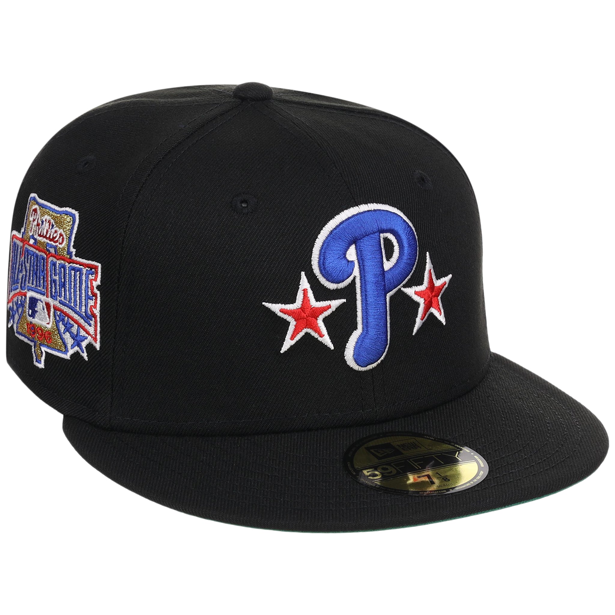 Philadelphia Phillies MLB Black Dome New Era 59FIFTY