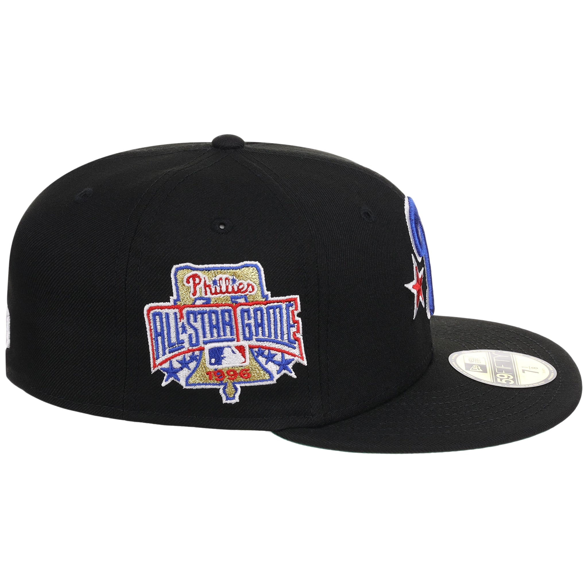 Philadelphia Phillies MLB Black Dome New Era 59FIFTY