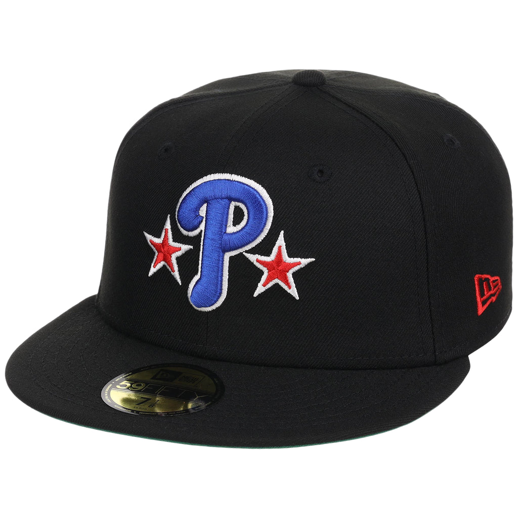 Philadelphia Phillies MLB Black Dome New Era 59FIFTY