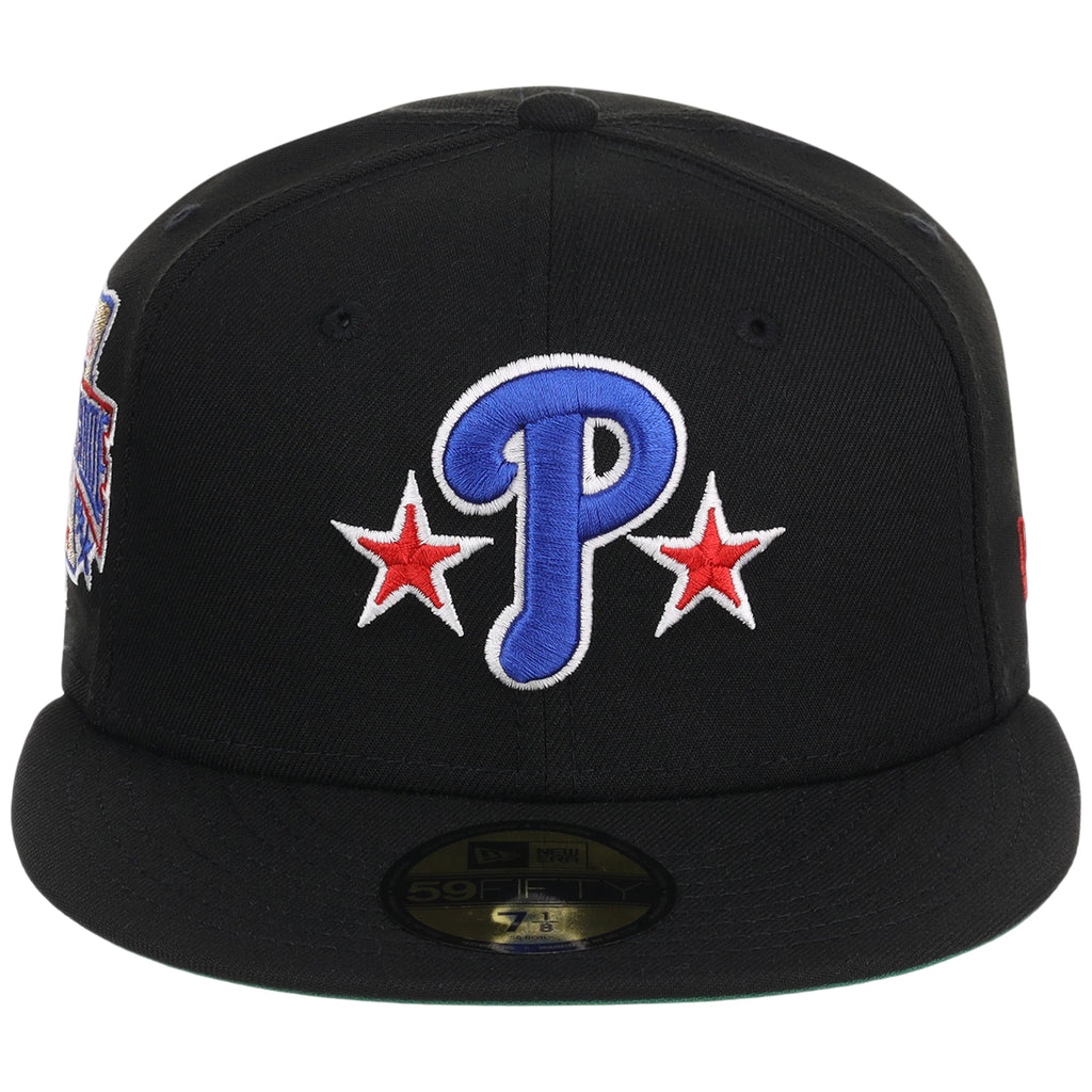 Philadelphia Phillies MLB Black Dome New Era 59FIFTY