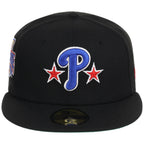 Philadelphia Phillies MLB Black Dome New Era 59FIFTY