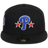 Philadelphia Phillies MLB Black Dome New Era 59FIFTY