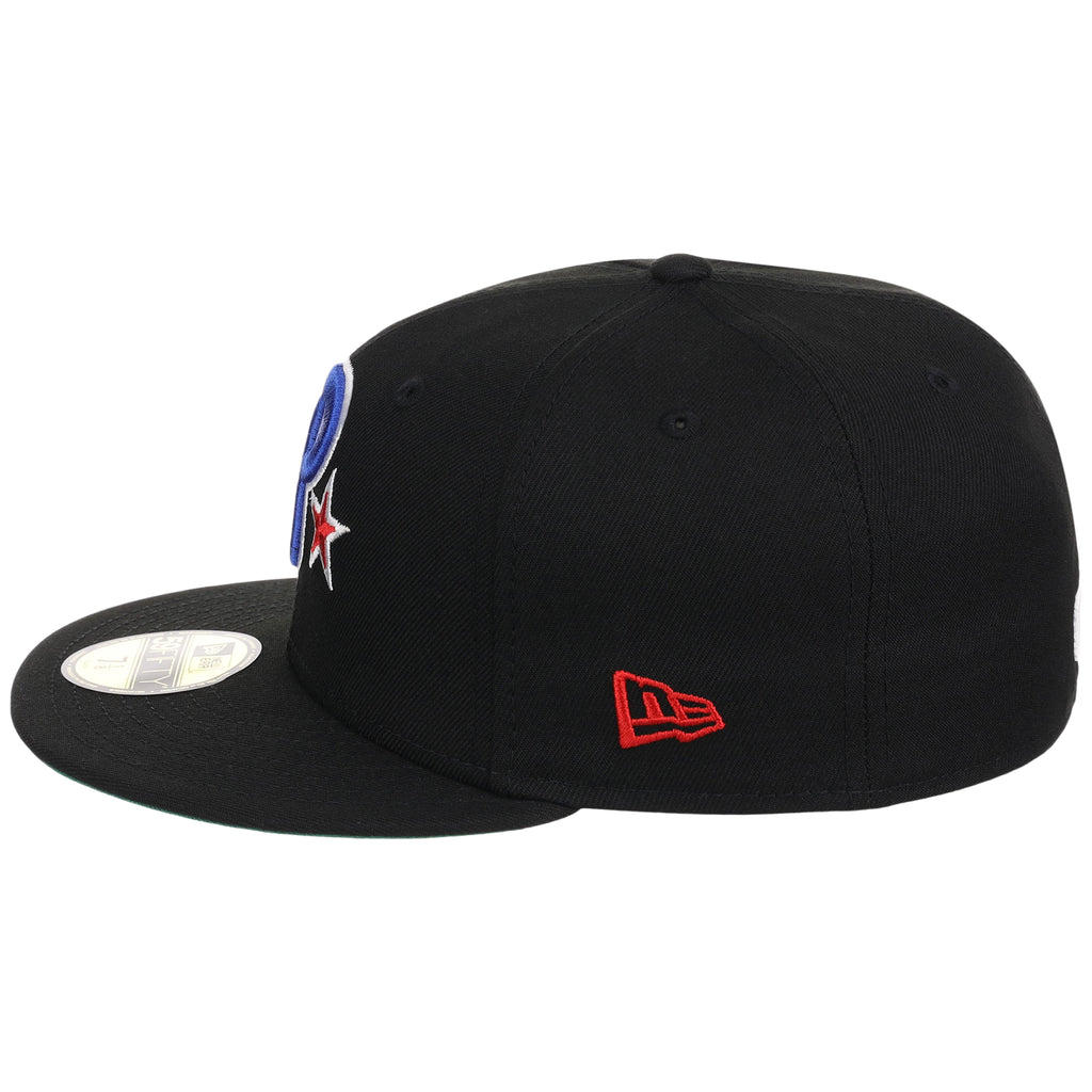 Philadelphia Phillies MLB Black Dome New Era 59FIFTY