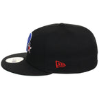 Philadelphia Phillies MLB Black Dome New Era 59FIFTY