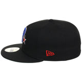 Philadelphia Phillies MLB Black Dome New Era 59FIFTY