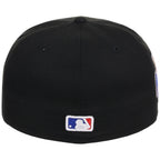 Philadelphia Phillies MLB Black Dome New Era 59FIFTY