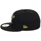 Pittsburgh Pirates MLB Black Dome New Era 59FIFTY