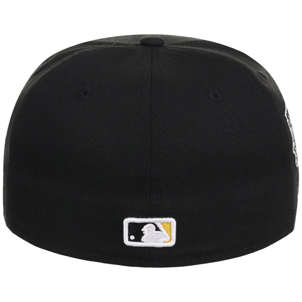 Pittsburgh Pirates MLB Black Dome New Era 59FIFTY