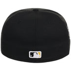 Pittsburgh Pirates MLB Black Dome New Era 59FIFTY