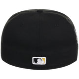 Pittsburgh Pirates MLB Black Dome New Era 59FIFTY