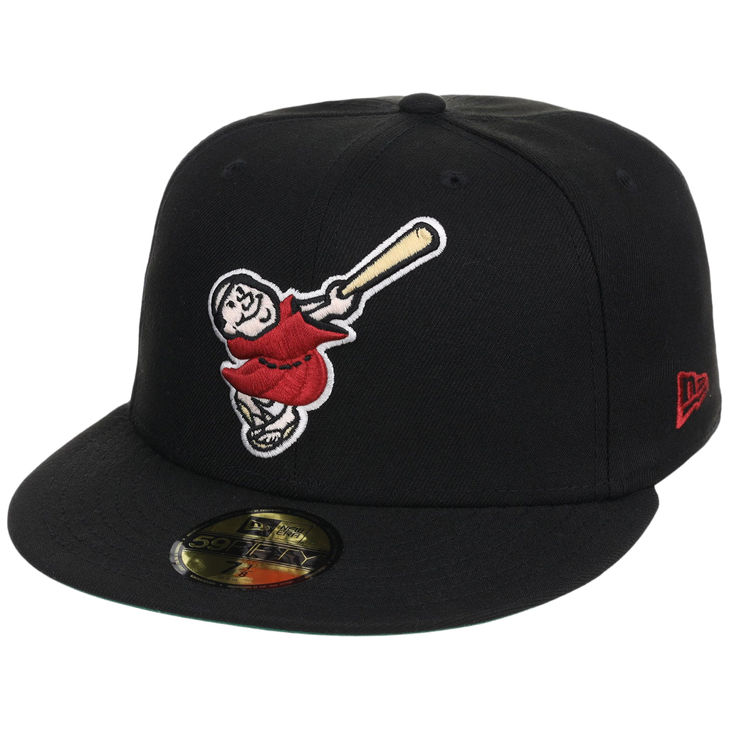 San Diego Padres MLB Black Dome New Era 59FIFTY