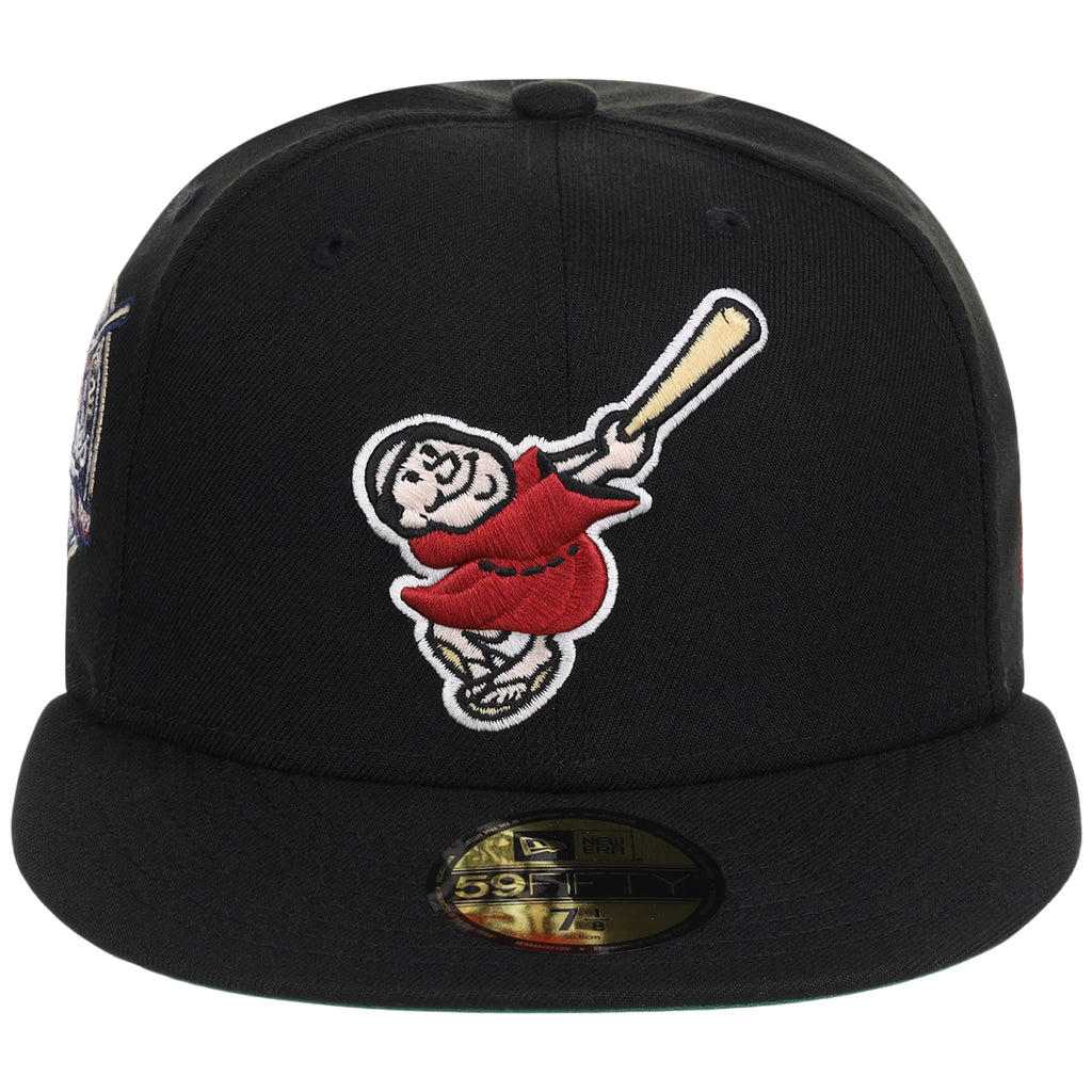San Diego Padres MLB Black Dome New Era 59FIFTY