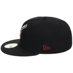 San Diego Padres MLB Black Dome New Era 59FIFTY