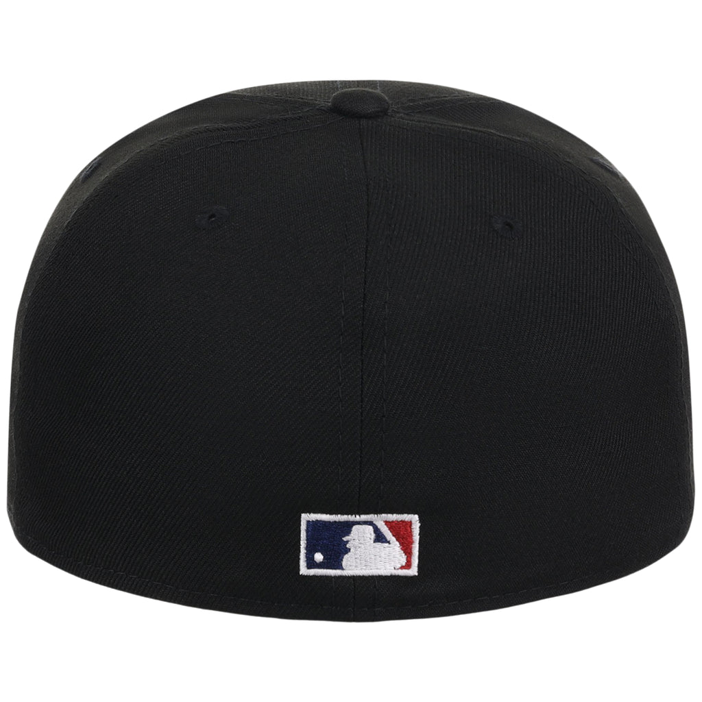San Diego Padres MLB Black Dome New Era 59FIFTY