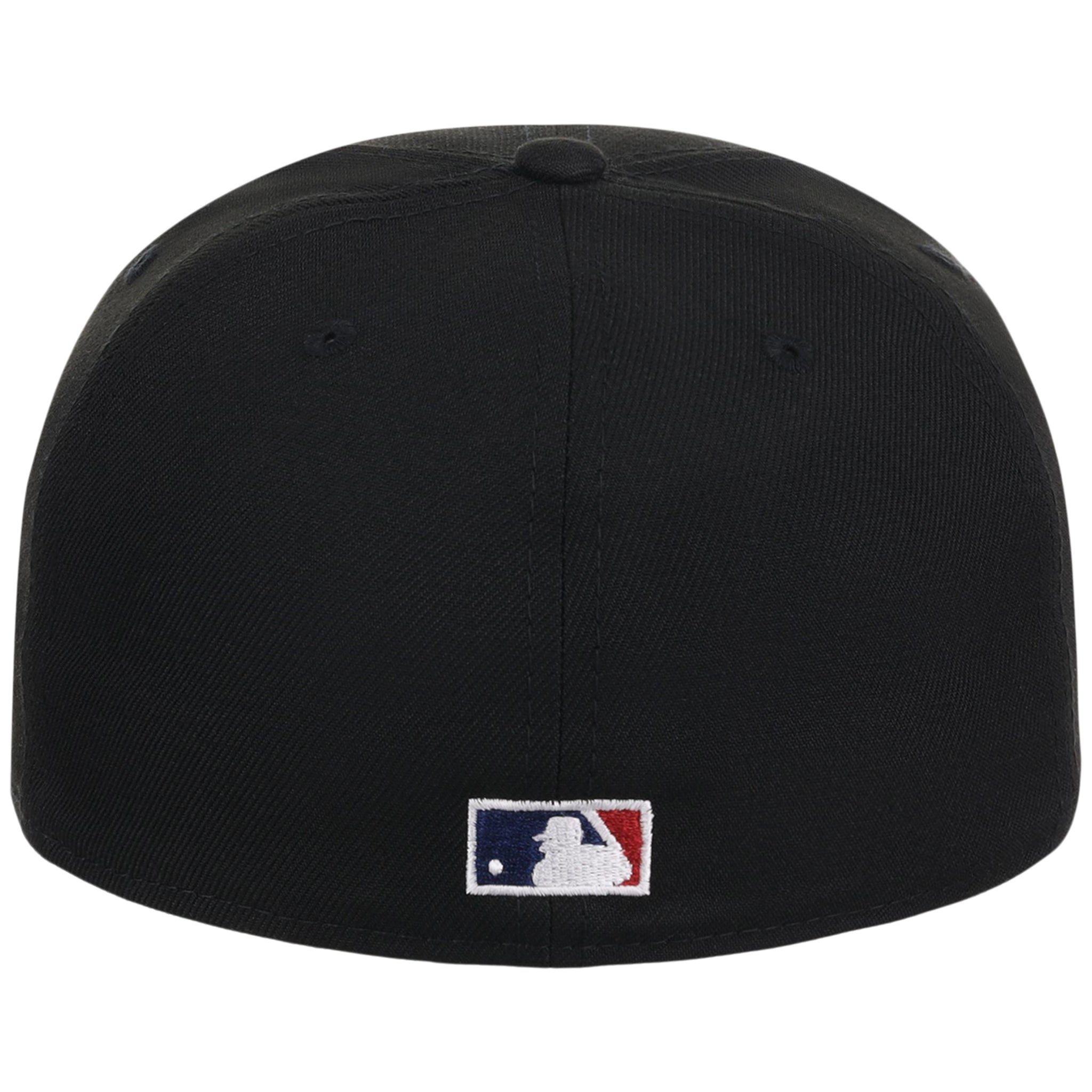 San Diego Padres MLB Black Dome New Era 59FIFTY