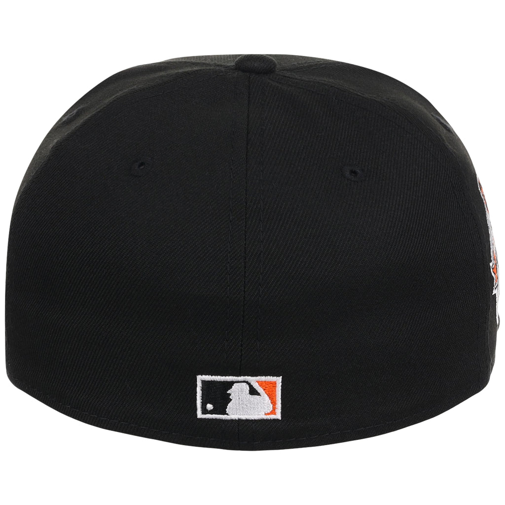 San Francisco Giants MLB Black Dome New Era 59FIFTY