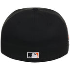 San Francisco Giants MLB Black Dome New Era 59FIFTY