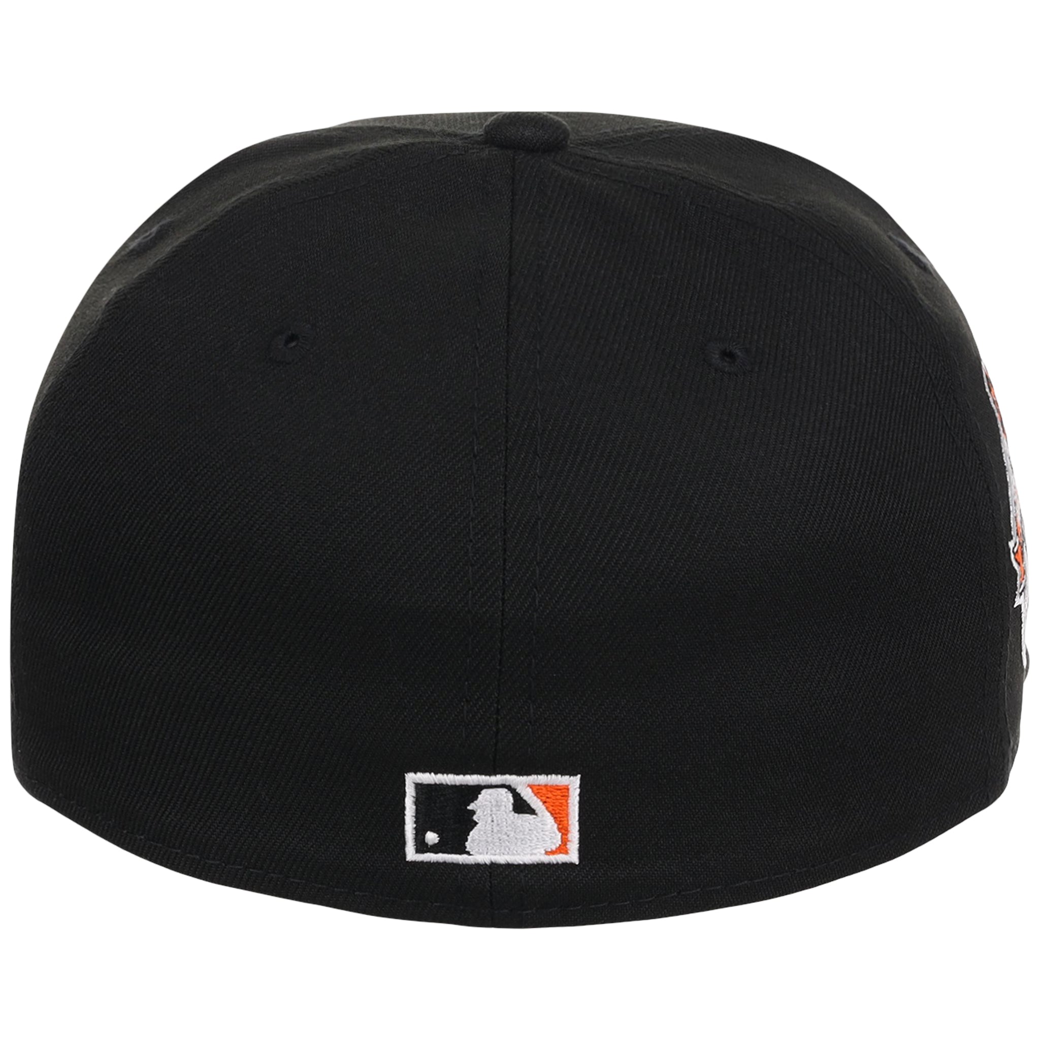 San Francisco Giants MLB Black Dome New Era 59FIFTY