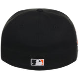 San Francisco Giants MLB Black Dome New Era 59FIFTY