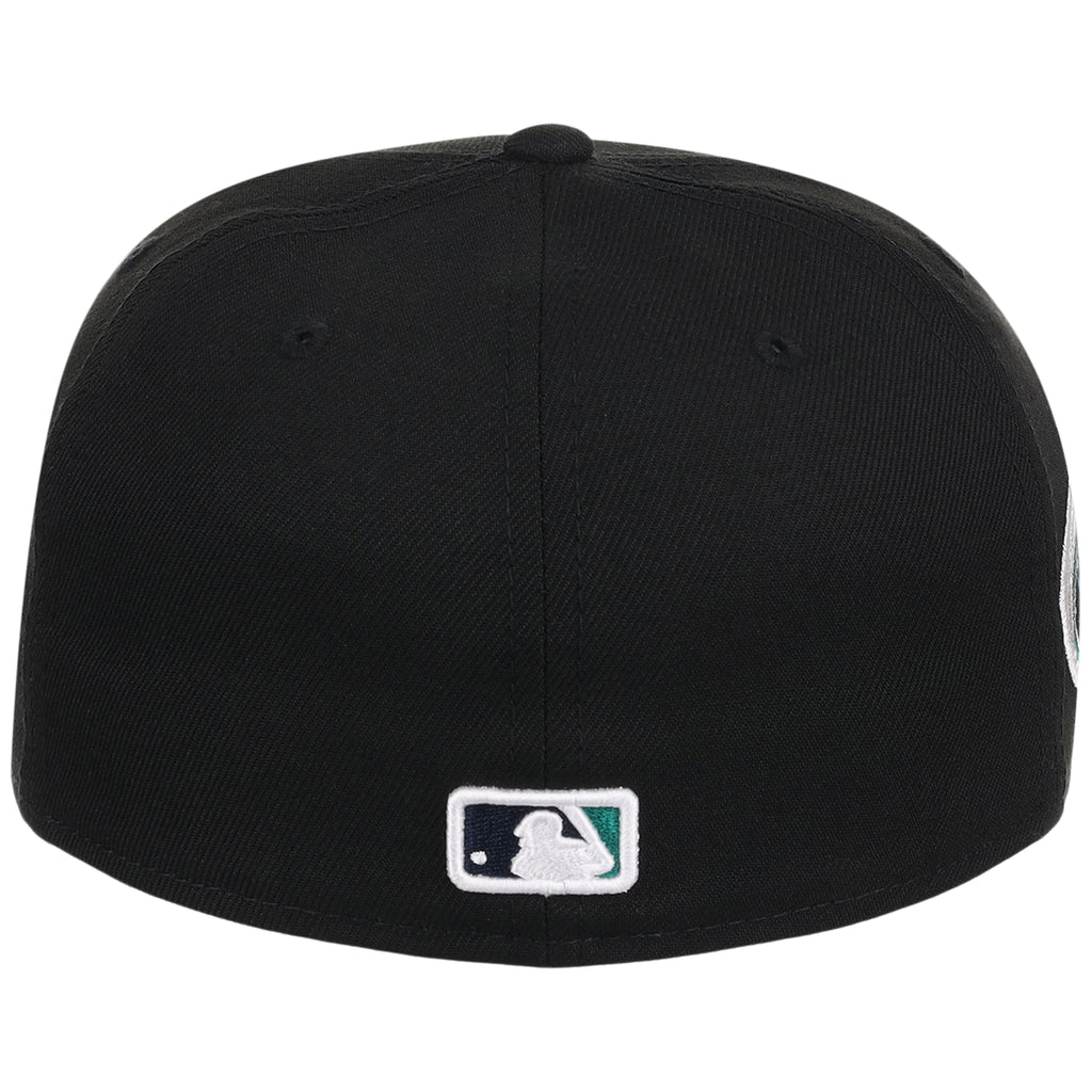 Seattle Mariners MLB Black Dome New Era 59FIFTY