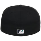 Seattle Mariners MLB Black Dome New Era 59FIFTY