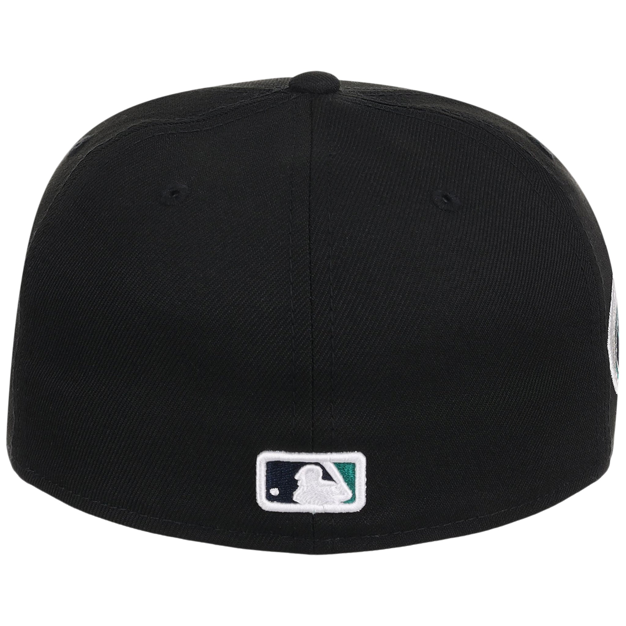 Seattle Mariners MLB Black Dome New Era 59FIFTY