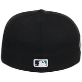 Seattle Mariners MLB Black Dome New Era 59FIFTY