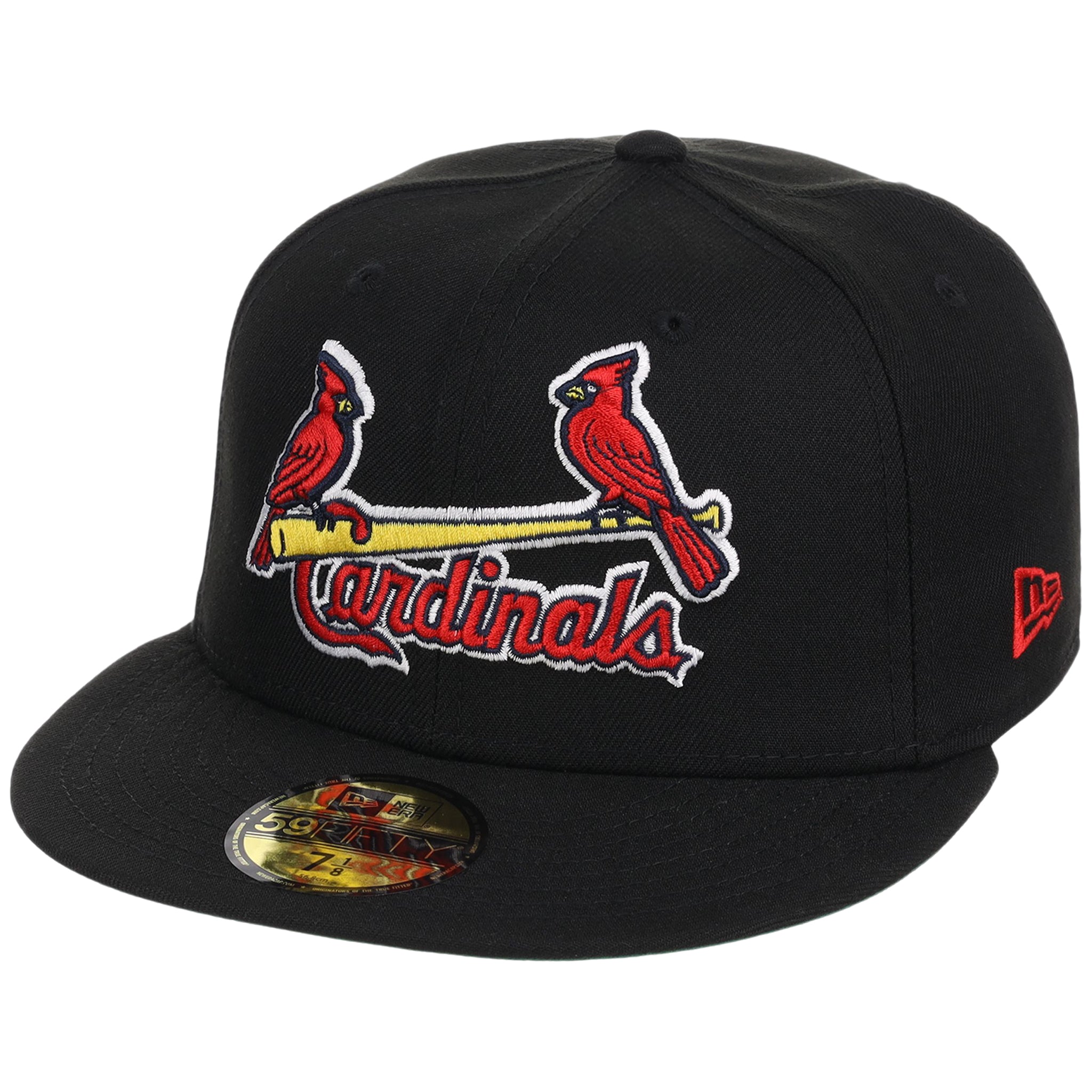 St. Louis Cardinals MLB Black Dome New Era 59FIFTY